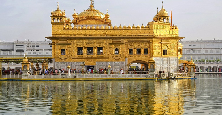  Himachal Tour with Amritsar